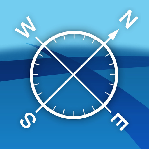 SkyWalking - The GPS Logger app icon