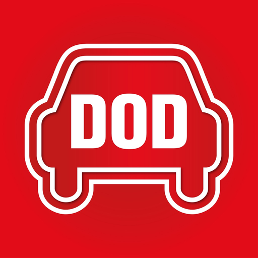 DOD - İkinci Elde Güven app icon