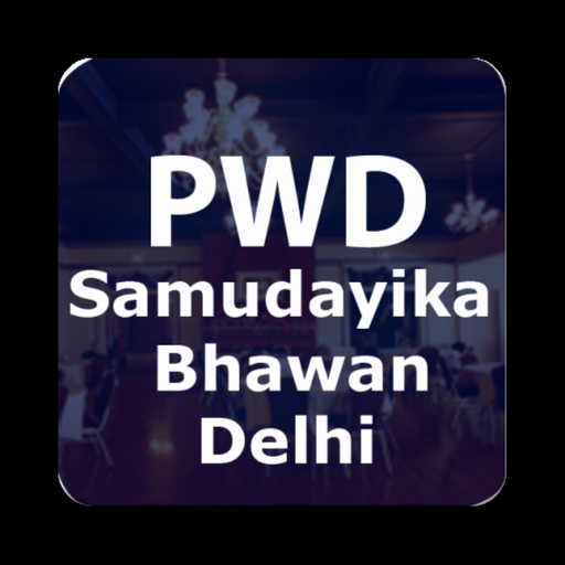 PWD Delhi Samudayika Bhawan app icon