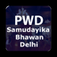 PWD Delhi Samudayika Bhawan icon