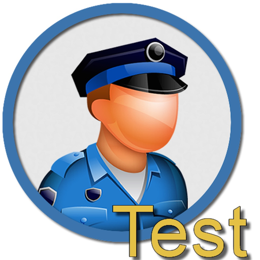 Vigilante de Seguridad Test app icon