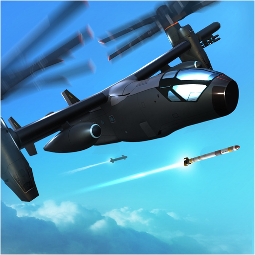 Drone 2 Free Assault app icon