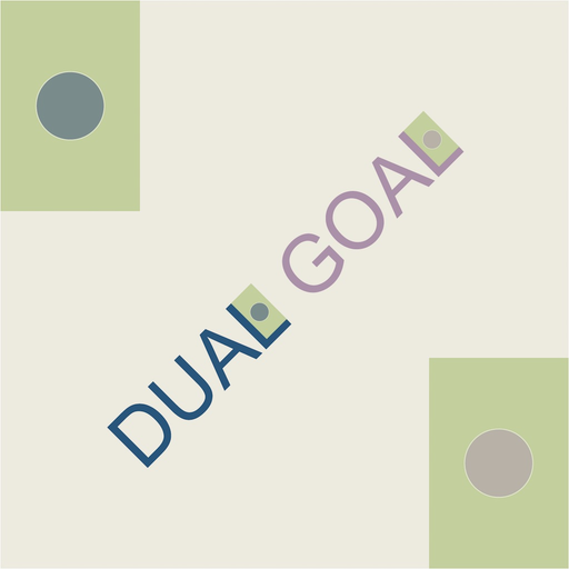 DUAL GOAL : 頭を使う玉転がし app icon