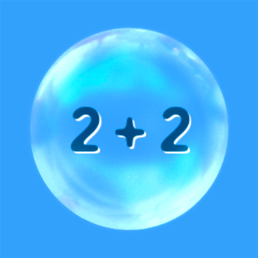 Fun Math - Mental speed training game app icon