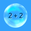 Fun Math - Mental speed training game icon