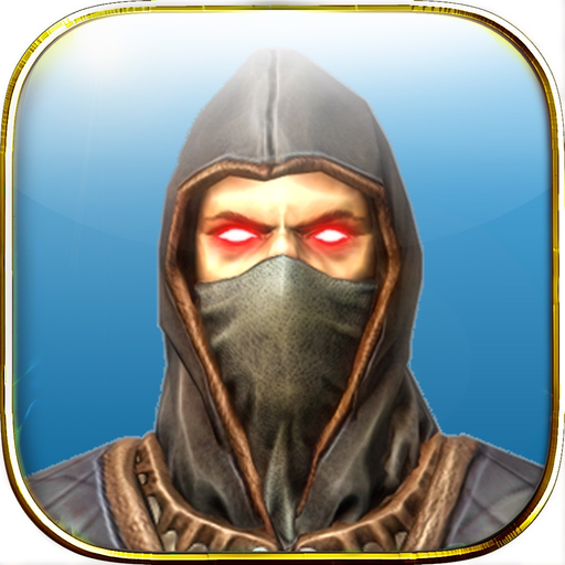 Ninja Combat : Samurai Warrior app icon