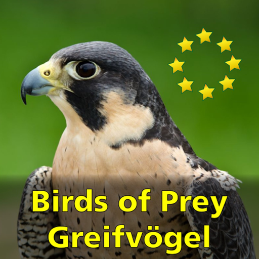 Birds of Prey and Owls app icon