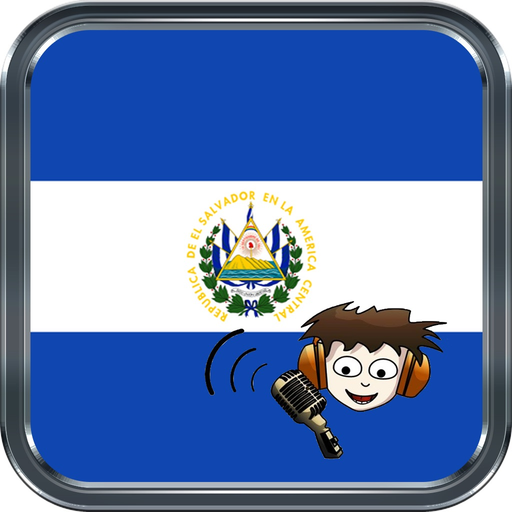 Radio Stations of El Salvador: Live Stations app icon