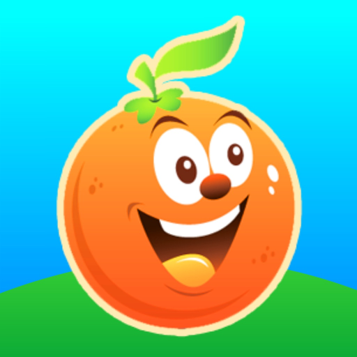Fruits smile  - children's preschool learning and toddlers educational game app icon
