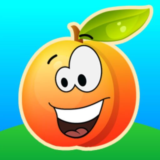 Fruits alphabet for kids - children's preschool learning and toddlers educational game app icon