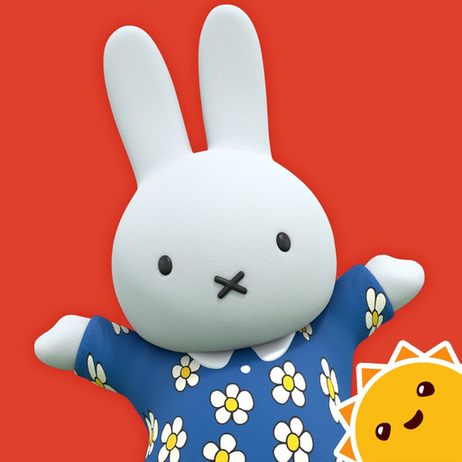 Miffy's World app icon