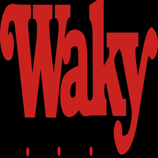 WAKY RADIO app icon