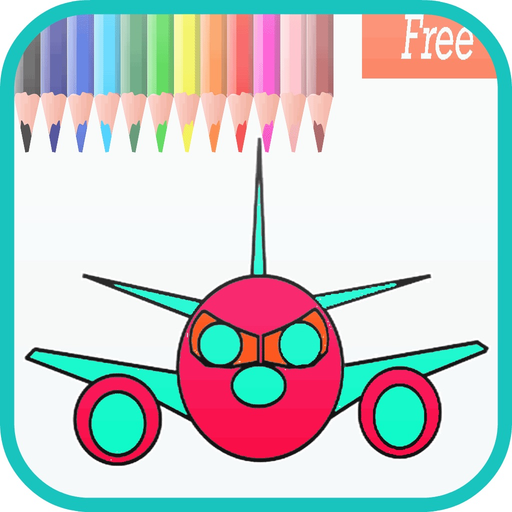 Best Games Education Veihicle Coloring Pages : Learn draw and paint For Kids !Fun app icon