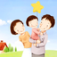 Parentalike: Like parents or neighbors test icon