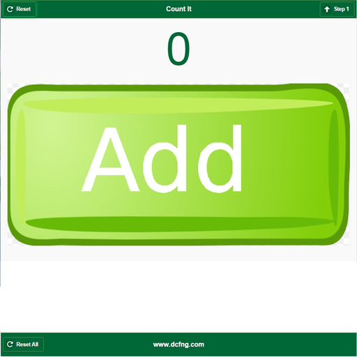 Count IT Number Counter app icon