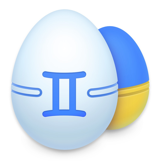 Gemini 2: The Duplicate Finder app icon