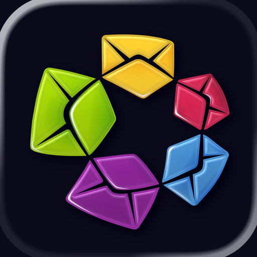 Mailtemi - Mail & Contacts app icon
