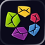 Mailtemi - Mail & Contacts icon