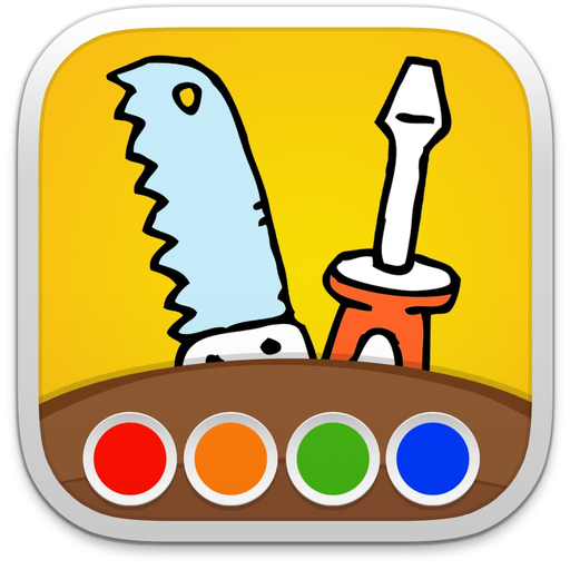 Coloring Book - DIY app icon