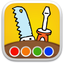 Coloring Book - DIY icon