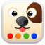 Coloring Book - Dogs icon
