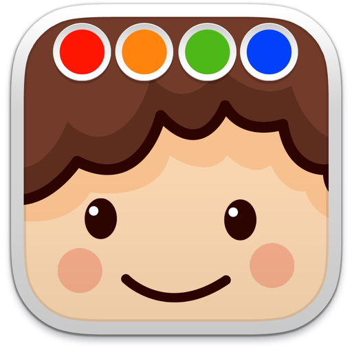 Coloring Book - Children app icon