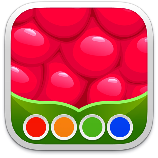 Coloring Book - Yummies app icon