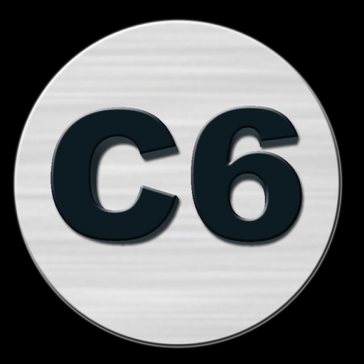 C6 Major and Minor Chord Locator app icon