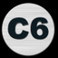 C6 Major and Minor Chord Locator icon