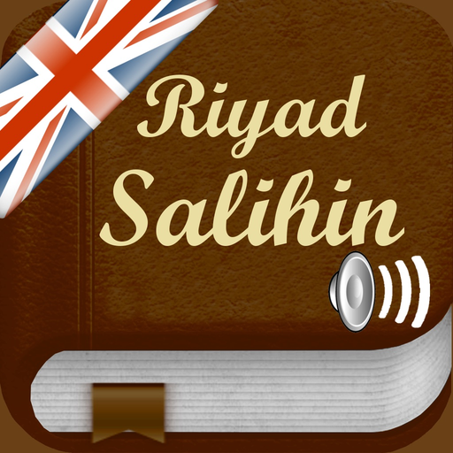 Riyad As-Salihin Audio English app icon
