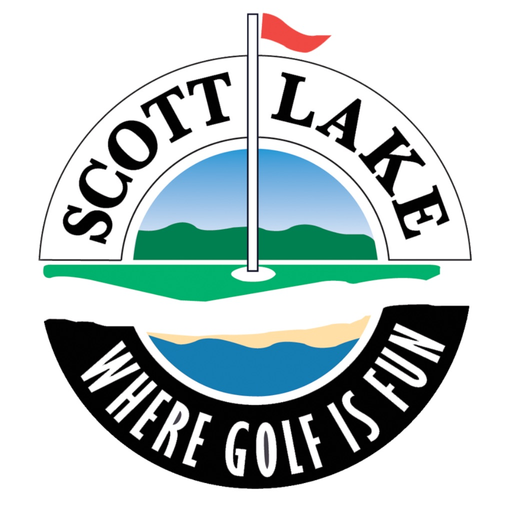 Scott Lake Golf app icon