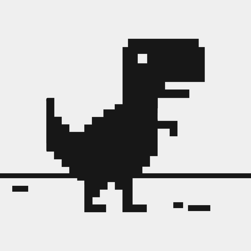 Steve | Widget Dinosaur Game app icon