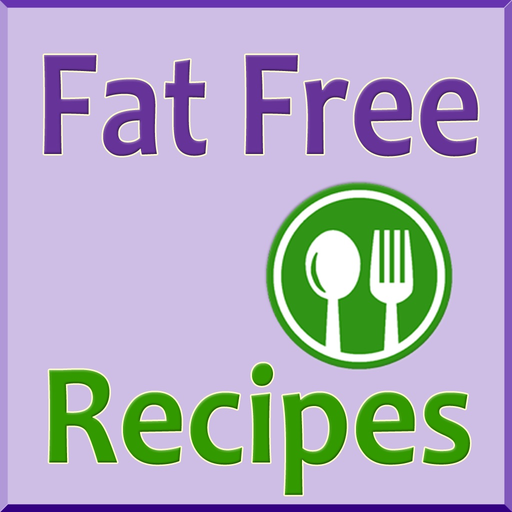 Fat Free Recipes app icon