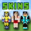 Gamer Skins for Minecraft ! icon