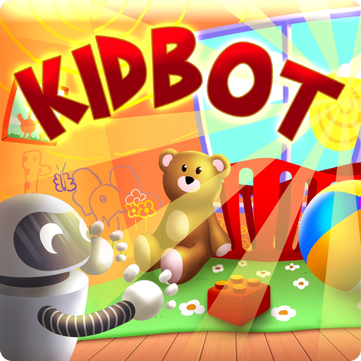 KidBot Start app icon