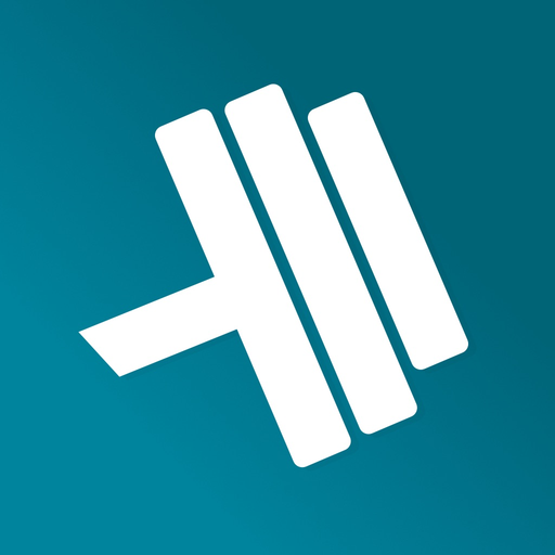 Progression Workout Tracker app icon