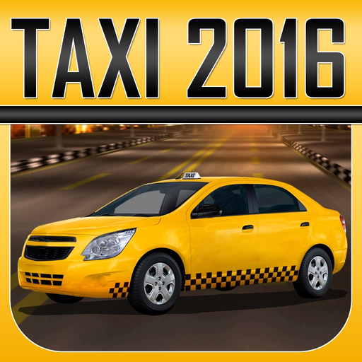 Taxi Driver City app icon