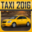 Taxi Driver City icon