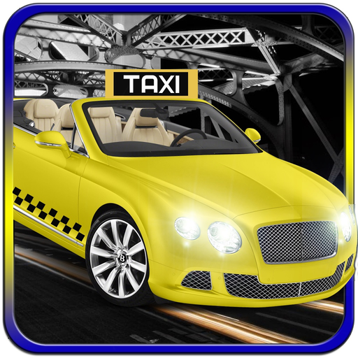 City Taxi Simulator app icon