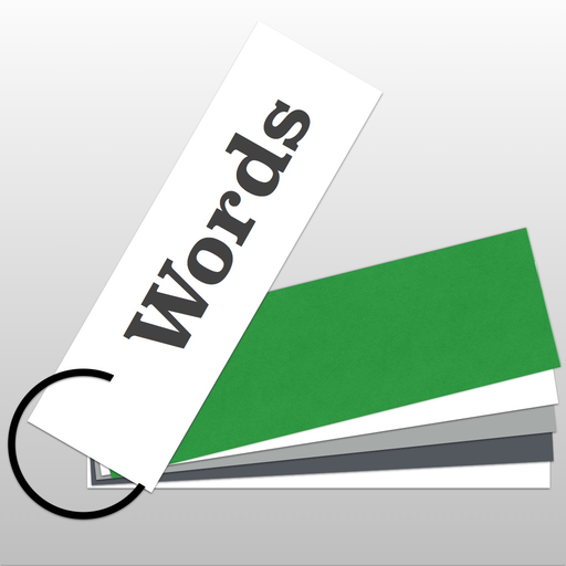 Reading Word Cards -Memorize & Learning best app- app icon