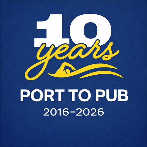 Port to Pub app icon