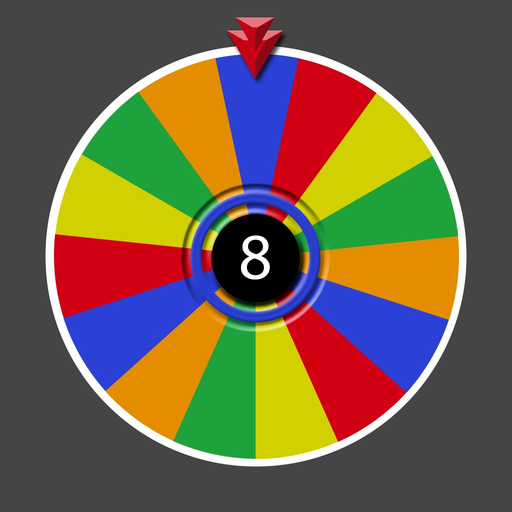 Twisty Wheel Crazy app icon