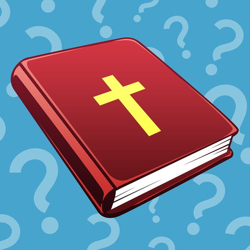 Bible Challenge Quiz app icon