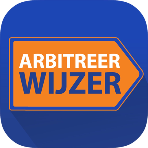 ArbitreerWijzer app icon