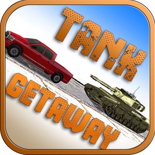 Reckless Enemy Tank Getaway - Dodge the attack in the world of tanks app icon