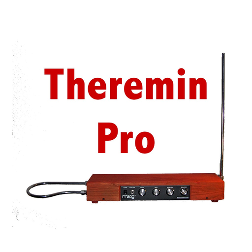 Theremin-Pro app icon