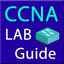 Lab guide for CCNA icon
