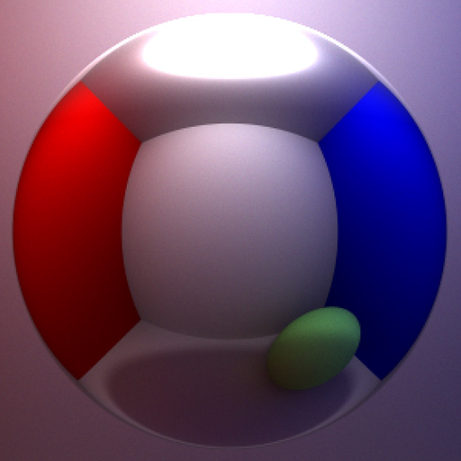 Path Tracer app icon
