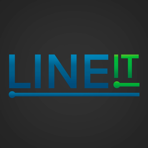 Line-It app icon
