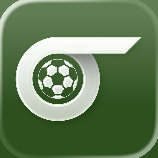 Real-Time Soccer app icon